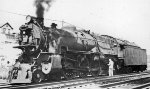 PRR 3806, K-4S, c. 1945